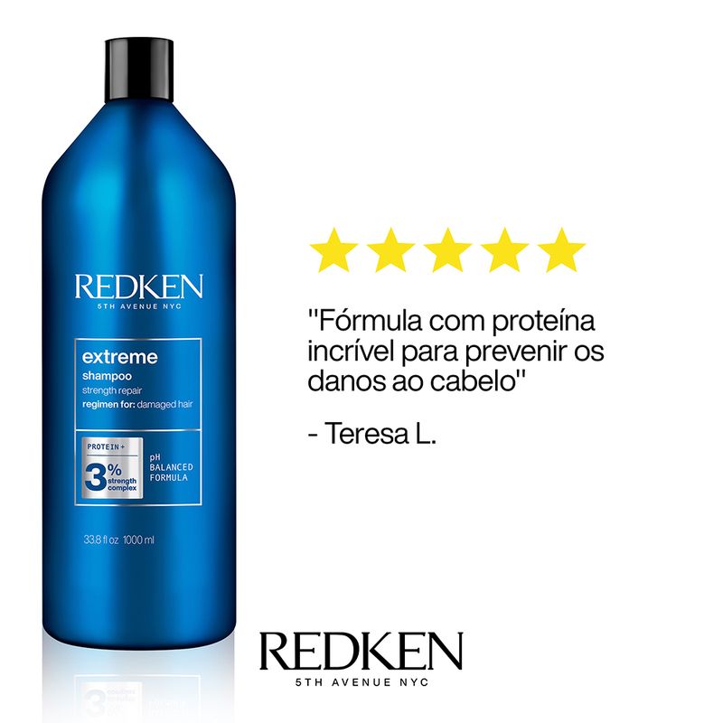 Shampoo-Redken-Extreme-1000-ml-Profissional