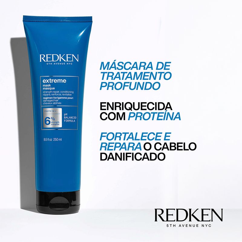 Mascara-de-Forca-Redken-Extreme-250-ml-Beneficios