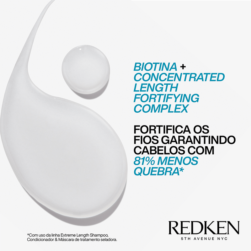 Shampoo-Redken-Extreme-Length-1000-ml-Textura