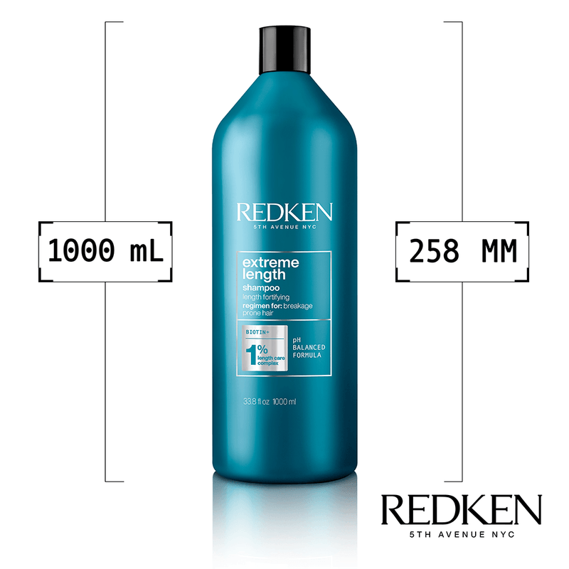 Shampoo-Redken-Extreme-Length-1000-ml-Produto