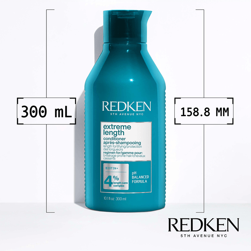 Condicionador-Redken-Extreme-Length-300-ml-Produto
