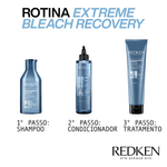 Shampoo-Redken-Extreme-Bleach-Recovery-300-ml-Rotina