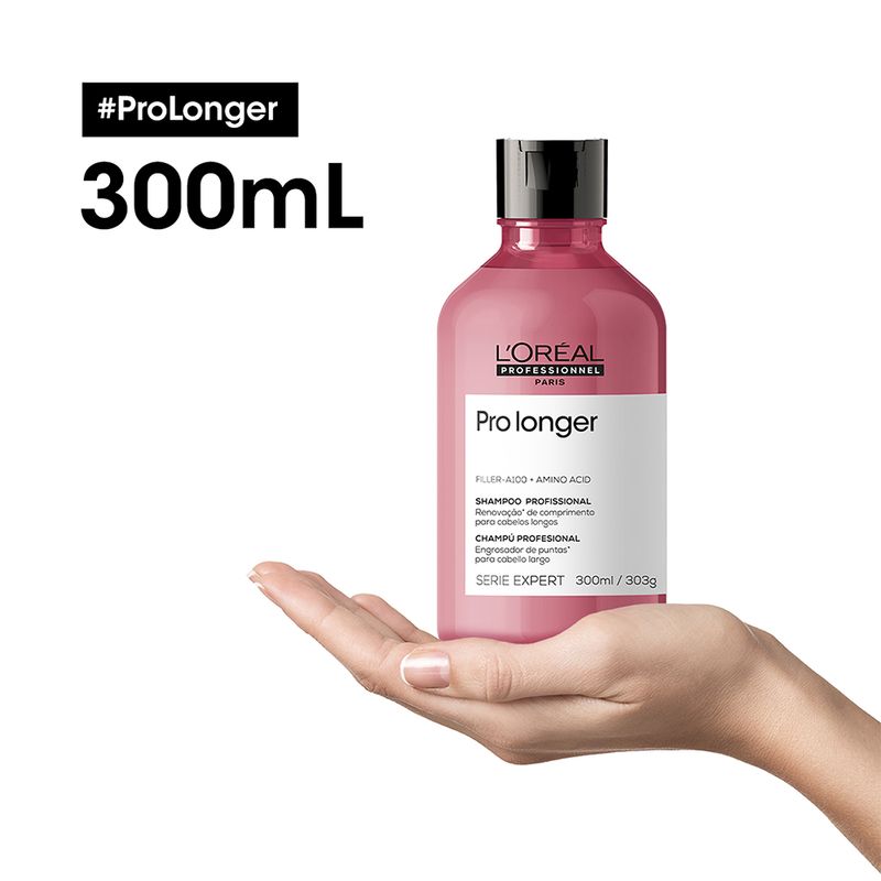 Shampoo-L-Oreal-Professionnel-Serie-Expert-Pro-Longer-300-ml-Produto