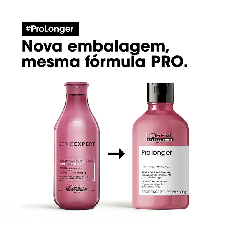 Shampoo-L-Oreal-Professionnel-Serie-Expert-Pro-Longer-300-ml-Mudanca-de-Embalagem