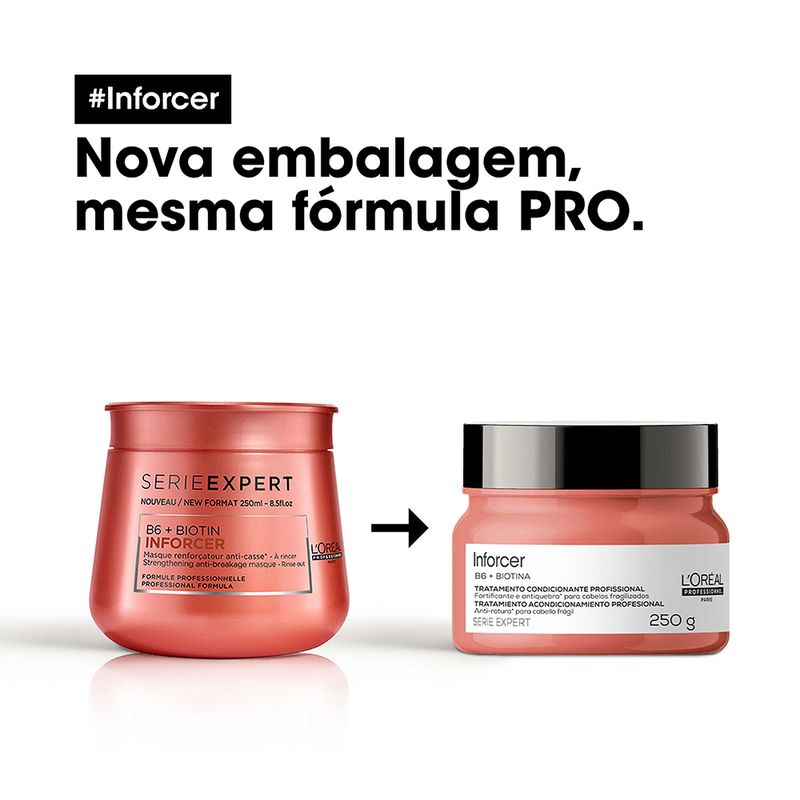 Mascara-de-Forca-L-Oreal-Professionnel-Serie-Expert-Inforcer-250-g-Mudanca-de-Embalagem