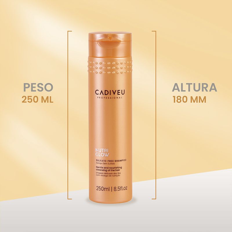 Shampoo-Cadiveu-Nutri-Glow-250-ml-Produto