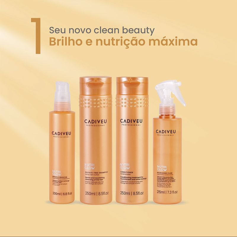 Shampoo-Cadiveu-Nutri-Glow-250-ml-Rotina