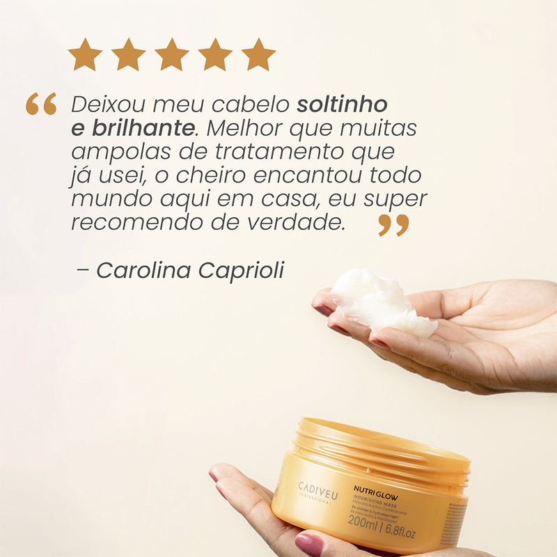 Mascara-Nutricao-Profunda-Cadiveu-Cadiveu-Nutri-Glow-200-ml-Opiniao