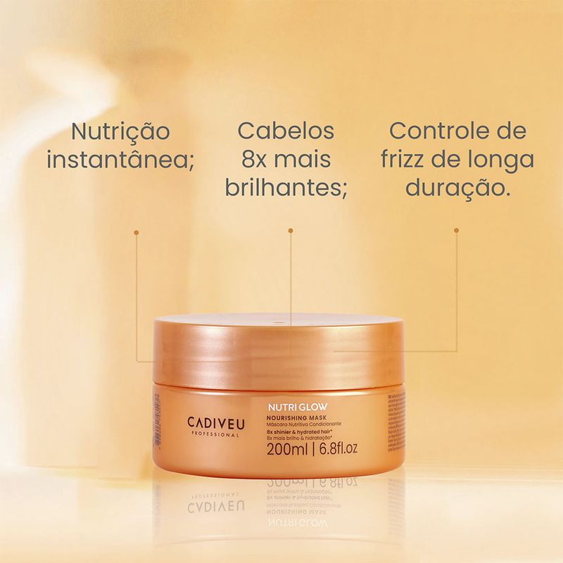 Mascara-Nutricao-Profunda-Cadiveu-Cadiveu-Nutri-Glow-200-ml-Banner