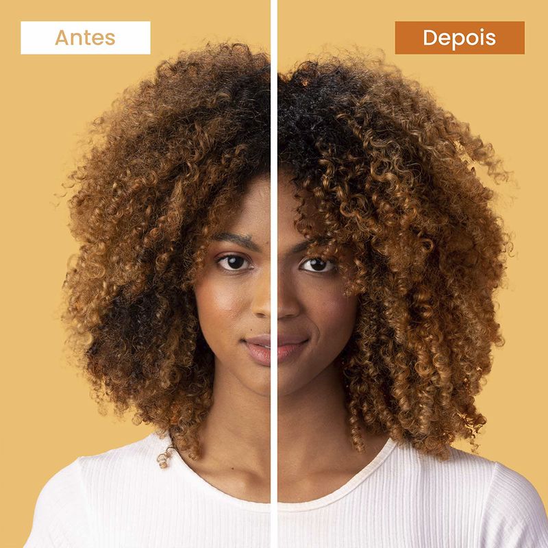 Mascara-Nutricao-Profunda-Cadiveu-Cadiveu-Nutri-Glow-200-ml-Antes-e-Depois