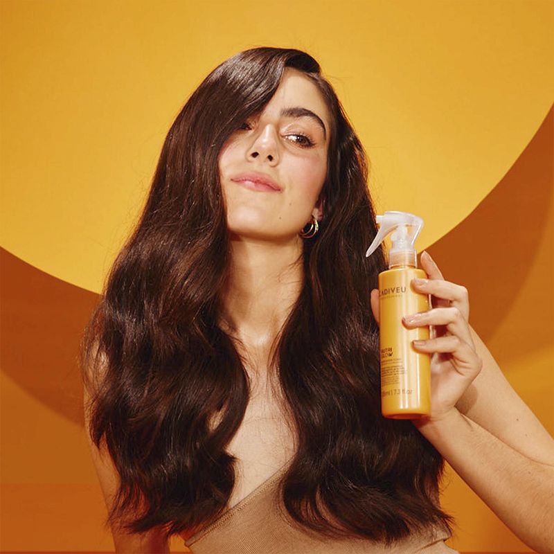 Leave-in-Cadiveu-Nutri-Glow-215-ml-Modelo-e-Frasco