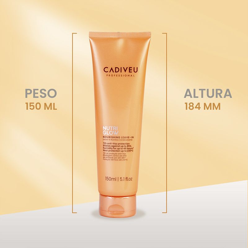 Leave-in-Cadiveu-Nutri-Glow-150-ml-Produto