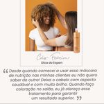 Mascara-Nutricao-Profunda-Cadiveu-Cadiveu-Nutri-Glow-980-ml-Dica-Profissional