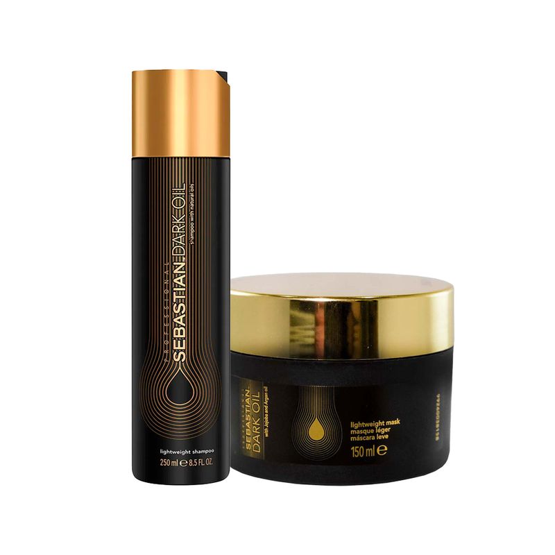 Kit-Sebastian-Professional-Dark-Oil-Shampoo-250-ml-Mascara-150-ml-Vitrine