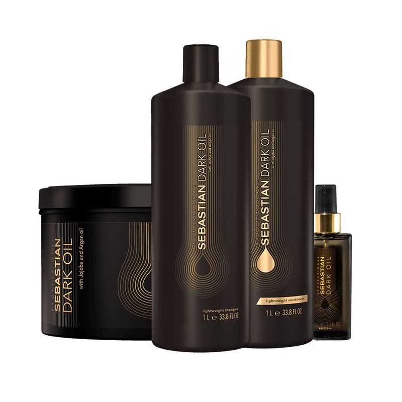 Kit-Sebastian-Professional-Dark-Oil-Shampoo-1000-ml-Condicionador-1000-ml-Mascara-500-ml-Oleo-95-ml-Vitrine