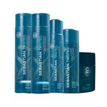 Kit-Sebastian-Professional-Twisted-Shampoo-250-ml-Condicionador-250-ml-Mascara-150-ml-Mousse-200-ml-Creme-de-Pentear-145-ml-Vitrine