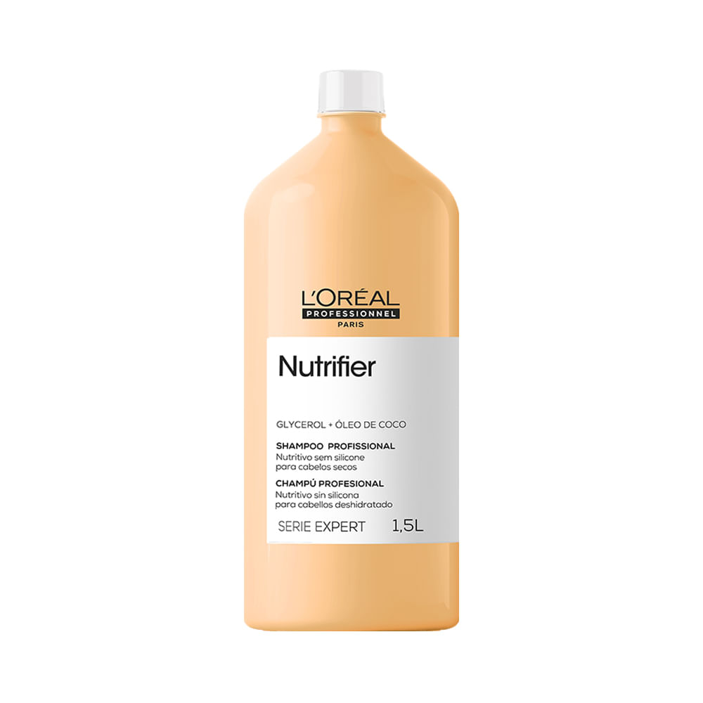 Shampoo L'Oral Professionnel Serie Expert Nutrifier 1500 ml