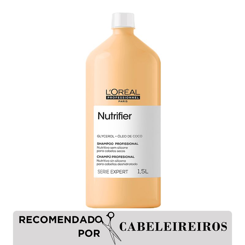 Shampoo-L-Oreal-Professionnel-Serie-Expert-Nutrifier-1500-ml-Selo