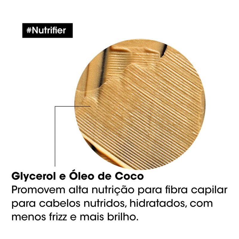Mascara-de-Nutricao-L-Oreal-Professionnel-Serie-Expert-Nutrifier-500-g-Ativos-Principais