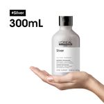 Shampoo-L-Oreal-Professionnel-Serie-Expert-Silver-300-ml-Prateleira