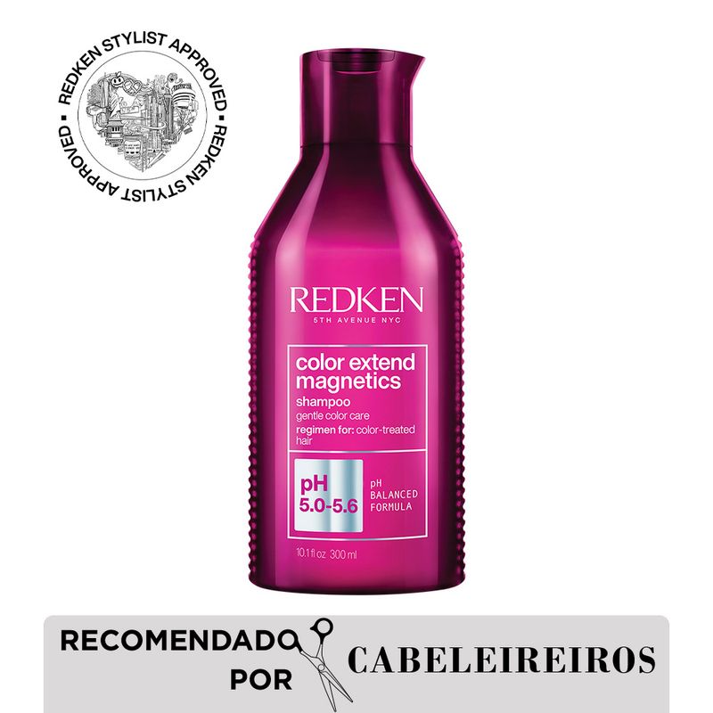Shampoo-Redken-Color-Extend-Magnectis-300-ml-Selo