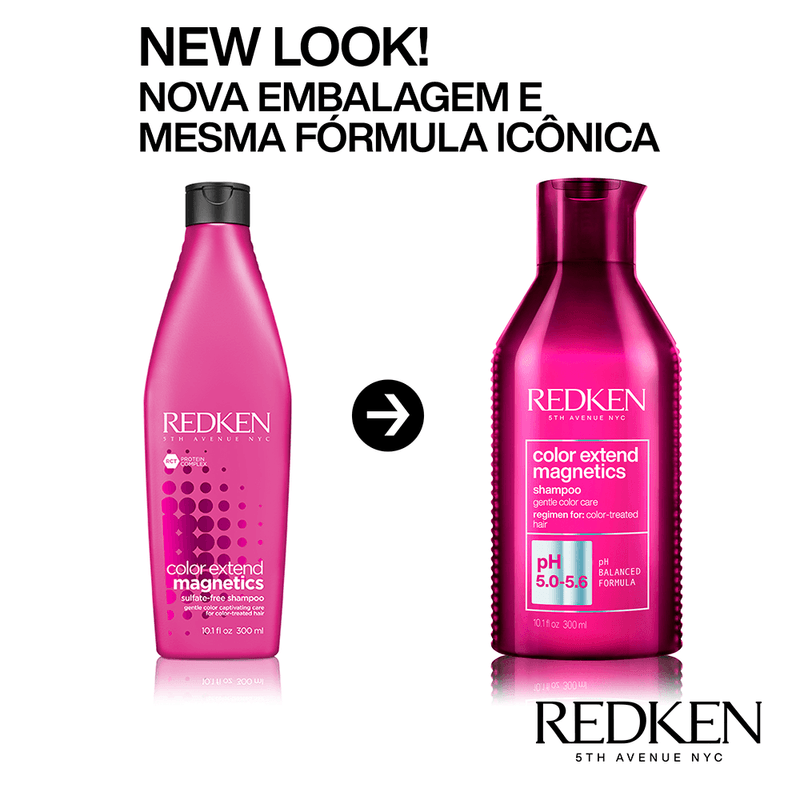 Shampoo-Redken-Color-Extend-Magnectis-300-ml-Mudanca-de-Embalagem