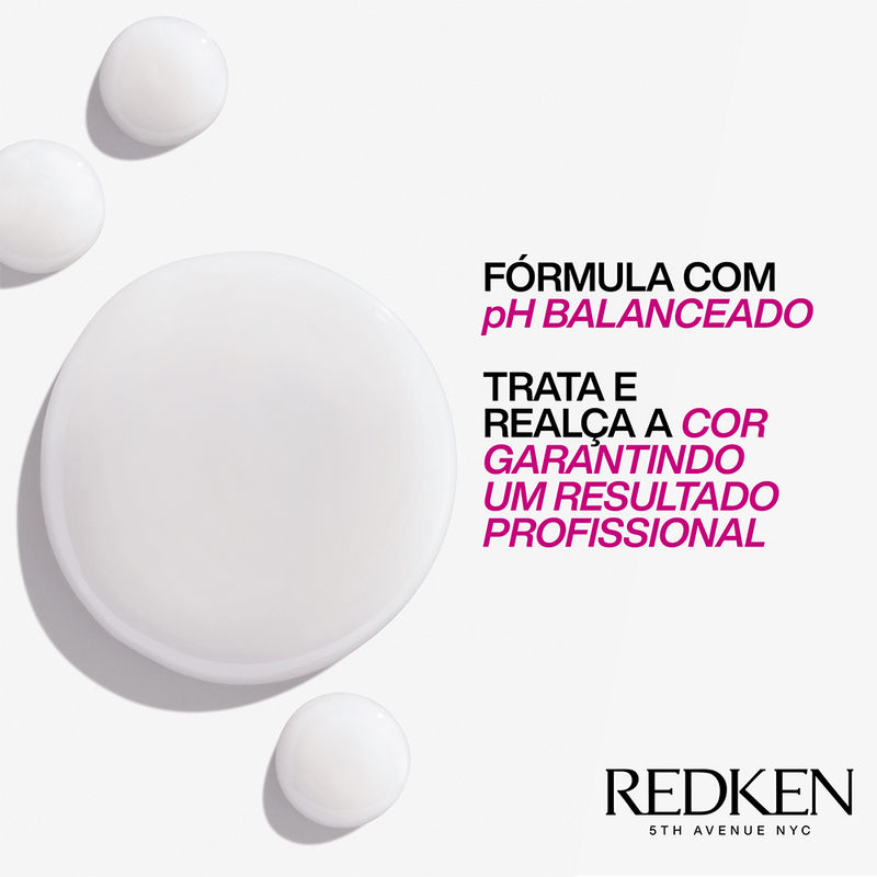Shampoo-Redken-Color-Extend-Magnectis-300-ml-Textura