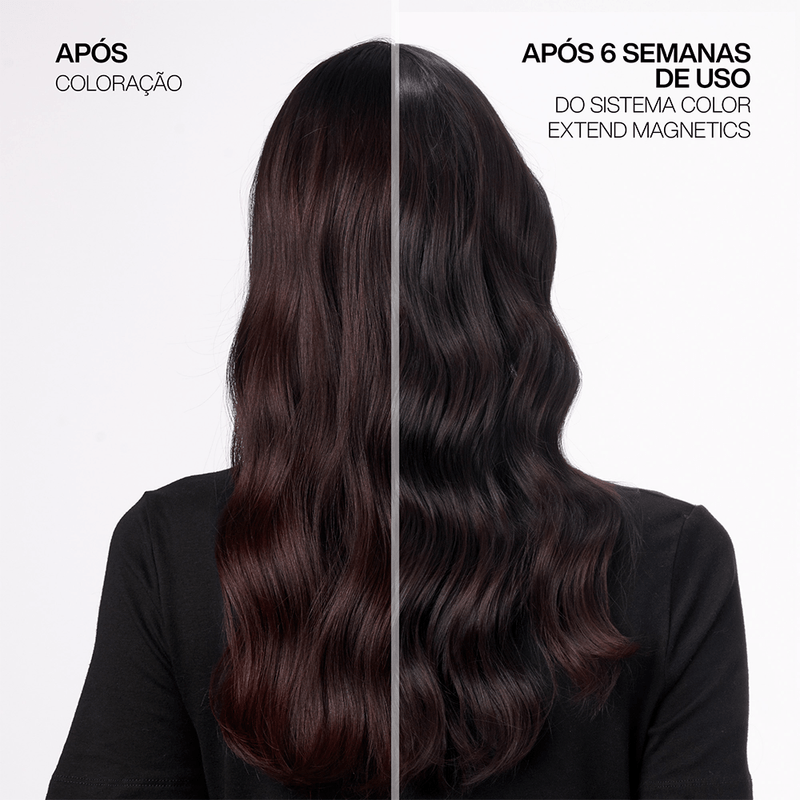Shampoo-Redken-Color-Extend-Magnectis-300-ml-Antes-e-Depois