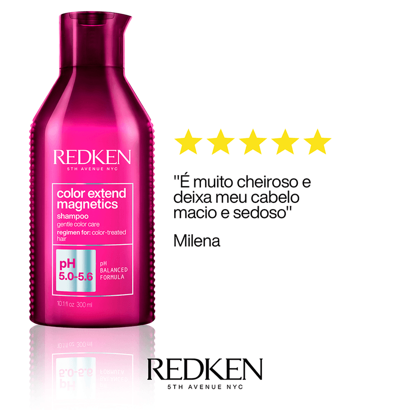 Shampoo-Redken-Color-Extend-Magnectis-300-ml-Comentario