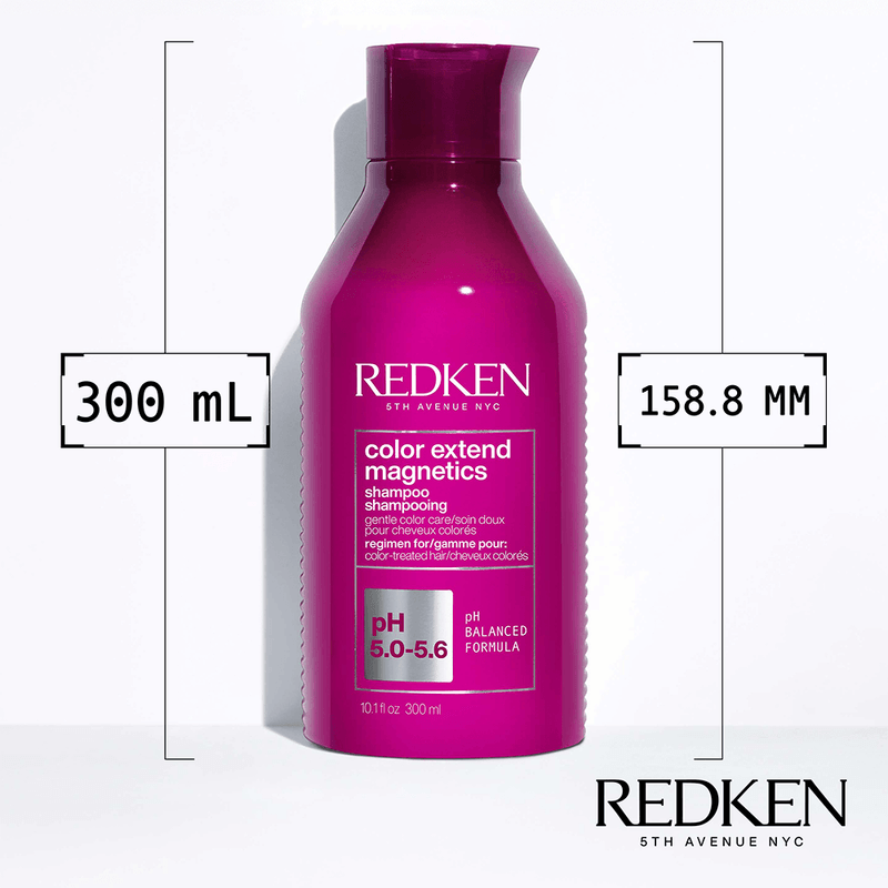Shampoo-Redken-Color-Extend-Magnectis-300-ml-Produto