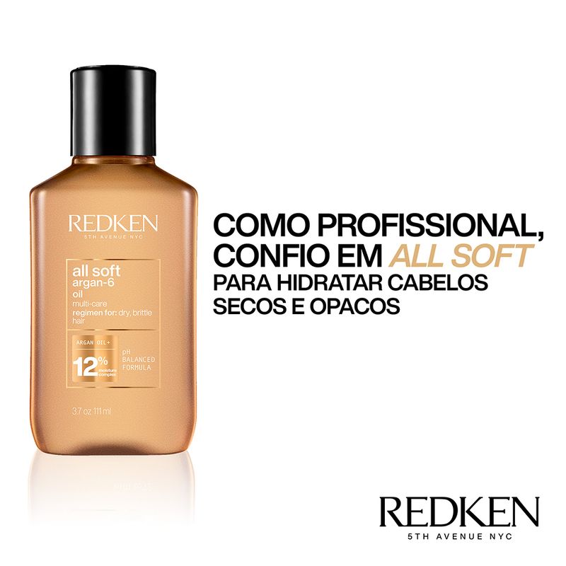 Oleo-Capilar-Redken-All-Soft-111-ml-Profissional