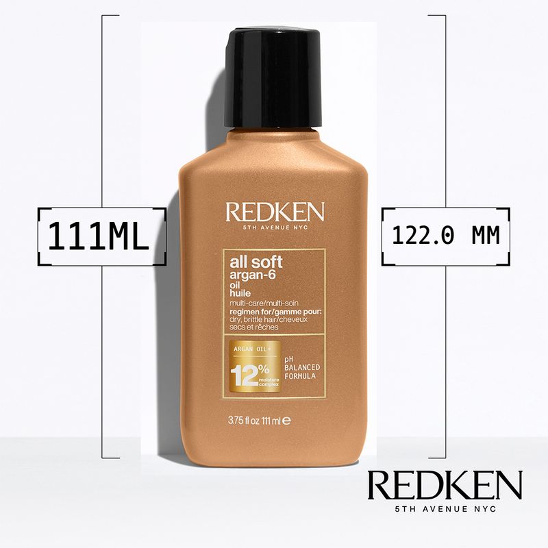 Oleo-Capilar-Redken-All-Soft-111-ml-Produto