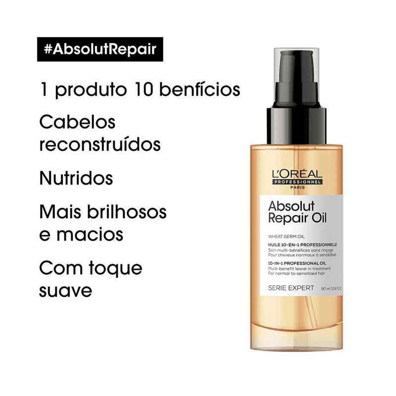 Oleo-Capilar-L-Oreal-Professionnel-Serie-Expert-Absolut-Repair-Gold-Quinoa-Protein-10-in-1-90-ml-Beneficios