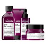 kit-loreal-professionnel-serie-exp-cur-expression---sh-ant-300-ml---mas-250-ml---lv-200-ml---ser-90-ml-Vitrine