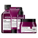 kit-loreal-professionnel-serie-exp-cur-expression---sh-ant-300-ml---mas-rich-500-ml---lv-200-ml---ser-90-ml-Vitrine