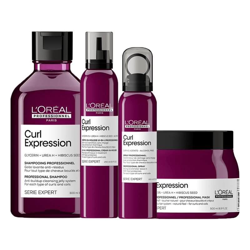 kit-loreal-professionnel-serie-exp-cur-expression---sh-ant-300-ml---mas-500-ml---mous-250-ml---lv-200-ml-Vitrine
