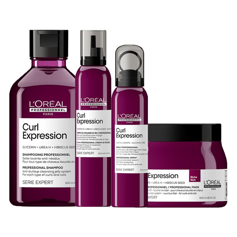 kit-loreal-professionnel-serie-exp-cur-expression---sh-ant-300-ml---mas-rich-500-ml---mous-250-ml---lv-200-ml-Prateleira