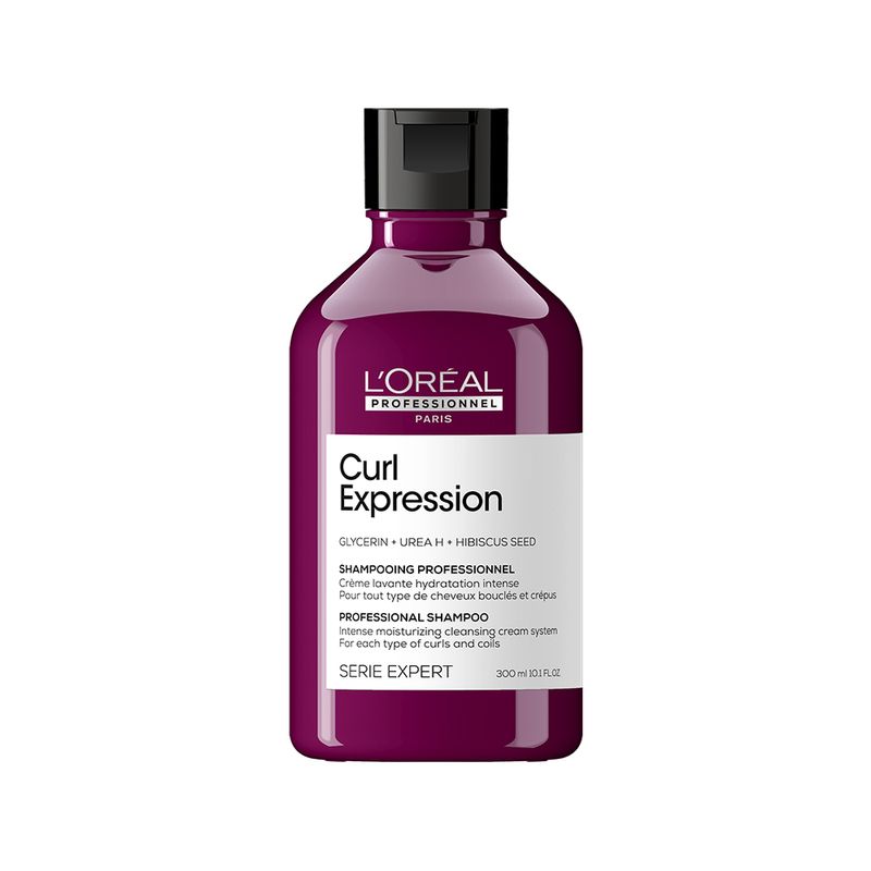 kit-loreal-professionnel-serie-exp-cur-expression---sh-int-300-ml---mas-rich-250-ml-Frasco-Shampoo