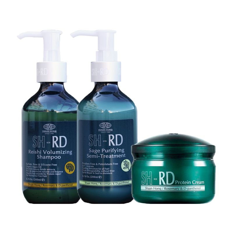 Kit-N.P.P.E-SH-RD-Reishi-Volumizing---Shampoo-200-ml---Condicionador--200-ml---Leave-in-10-ml-Vitrine