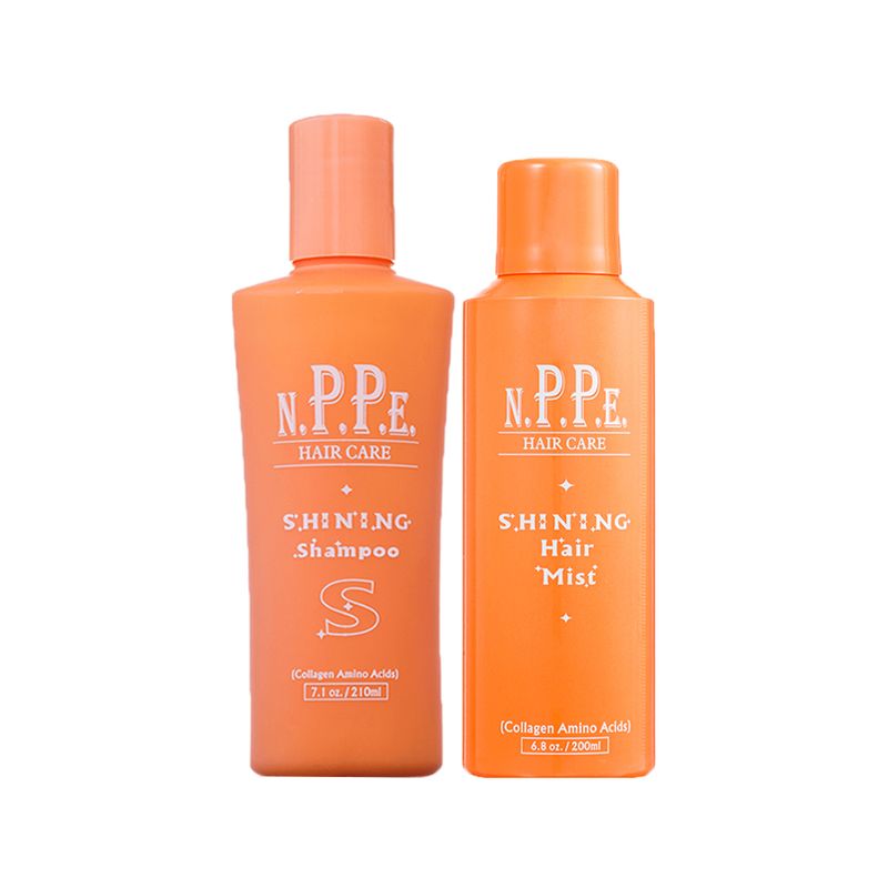 Kit-N.P.P.E-Shining---Shampoo-210-ml---Spray-200-ml-Vitrine
