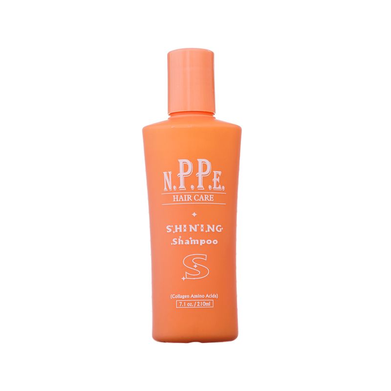 Kit-N.P.P.E-Shining---Shampoo-210-ml---Spray-200-ml-Shampoo