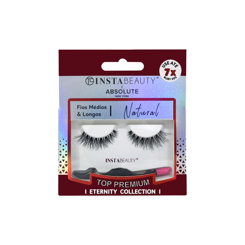 Cilios-Posticos-Longo-Natural-Absolute-New-York-Eternity-Ruby-005-Preto-1-Par-Vitrine
