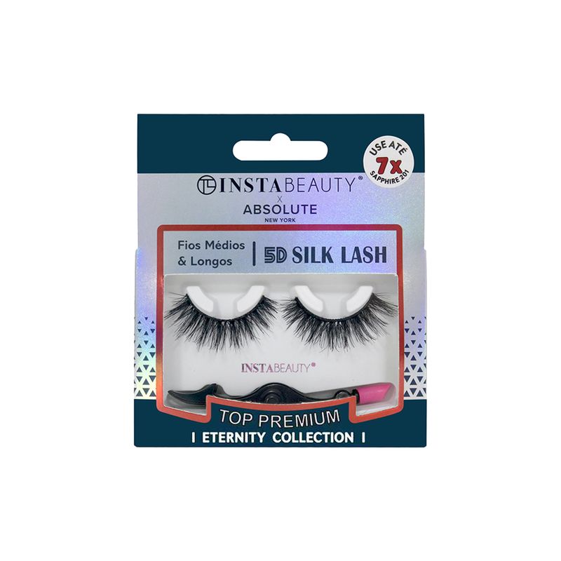 Cilios-Posticos-Sintetico-Volumoso-Absolute-New-York-Eternity-5D-Silk-Lash-Sapphire-201-Preto-1-Par-Vitrine