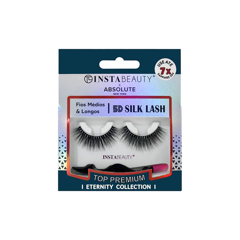 Cilios-Posticos-Sintetico-Volumoso-Absolute-New-York-Eternity-5D-Silk-Lash-Sapphire-204-Preto-1-Par-Vitrine