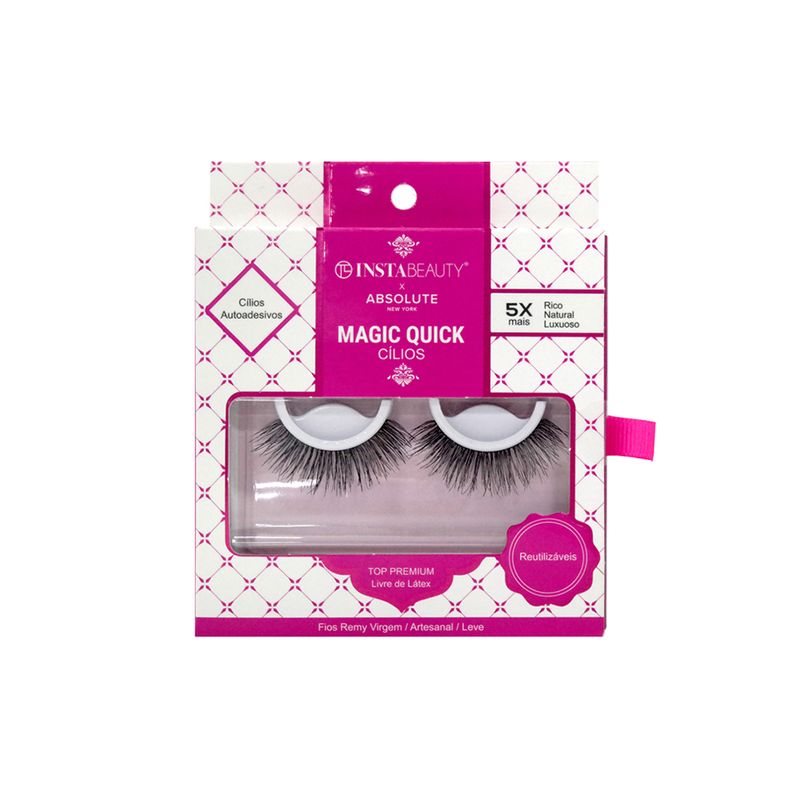 Cilios-Posticos-Longo-Natural-Absolute-New-York-Magiquick-605-Preto-1-Par-Vitrine