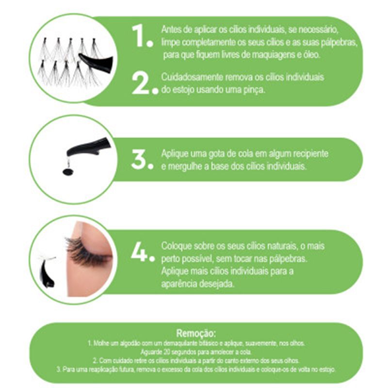 Cilios-Posticos-Tufos-Alongados-Absolute-New-York-Jade-401-Preto-84-Tufos-Instrucao