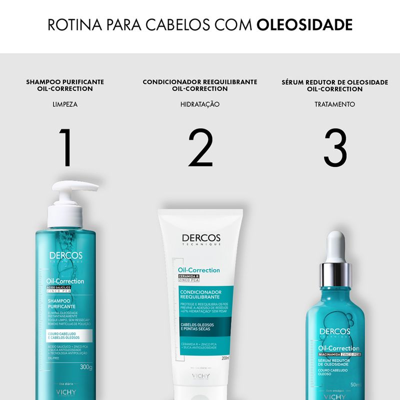 Serum-Capilar-Redutor-de-Oleosidade-Vichy-Oil-Correction-50-ml-Rotina