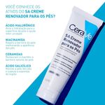 Creme-para-os-Pes-Ceramidas-CeraVe-88-g-Ativos-Principais