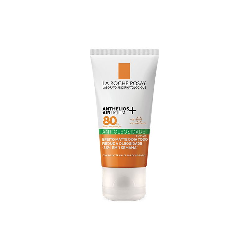 Protetor-Solar-Facial-Antioleosidade-La-Roche-Posay-Anthelios-FPS-80-40-g-Vitrine