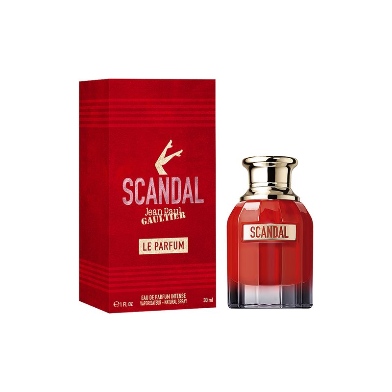 Perfume-Jean-Paul-Gaultier-Scandal-Le-Parfum-Feminino-Eau-de-Parfum-30-ml-Caixa-Frasco